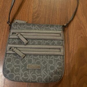 Small Calvin Klein crossbody bag